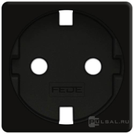 Накладка без винта (защелкивается)
Barcelona,  Madrid,  San Sebastian,  Sevilla,  Toledo,  Vintage Wood,  Vintage Corinto,  Vintage Tapestry,  Vintage Porcelain,  Crystal De Luxe,  Siena,  Firenze,  Granada,  Emporio,  Sanremo,  Marco,  Belle Epoque,  San Sebastian Surface,  Roma Surface,  Smalto italiano,  со шторками,  с заземлением,  одинарная,  винтовые клеммы,   цвет - черный,  пластмасса,  FD16723-M,  FD16723-M new,  FEDE
 - PULSAL.RU