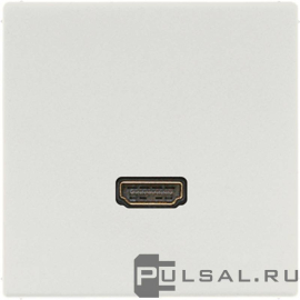 Розетка HDMI
LS 990,  LS-design,   цвет - светло-серый,  пластмасса,  MALS1112LG,  MA LS 1112 LG,  JUNG
 - PULSAL.RU