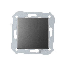 Заглушка
Simon 82 Concept,   цвет - титан матовый,  пластмасса,  8200800-096,  Simon
 - PULSAL.RU