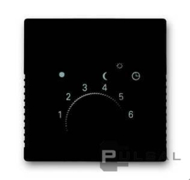 Накладка
Basic 55,  поворотный,  датчик t° воздуха (встроенный),  датчик t° пола (внешний),  без таймера,   цвет - черный chateau,  пластмасса,  1795-95-507,  2CKA001710A3935,  ABB
 - PULSAL.RU Накладка
Basic 55,  поворотный,  датчик t° воздуха (встроенный),  датчик t° пола (внешний),  без таймера,   цвет - черный chateau,  пластмасса,  1795-95-507,  2CKA001710A3935,  ABB
 - PULSAL.RU