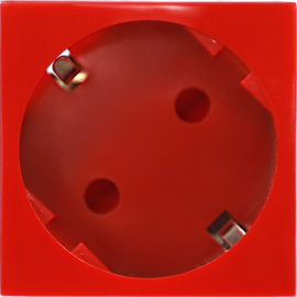 Розетка 45°
Лючки DDSB,  Лючки DFB,  со шторками,  с заземлением,  одинарная,  безвинтовые клеммы,   цвет - красный,  пластмасса,  DF6D1R,  Donel
 - PULSAL.RU