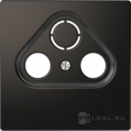 Накладка
D-Life,  телевизионная (TV),  спутниковая (SAT),  радио (R),  двойная,  тройная,   цвет - антрацит,  пластмасса,  MTN4123-6034,  MEG4123-6034,  Merten
 - PULSAL.RU