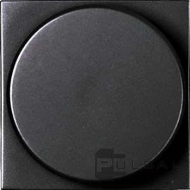 Светорегулятор (диммер) 60-500 Вт/ВА
Zenit,  поворотно-нажимной,  с возможностью управления с 2-х мест,  лампы накаливания и галогенные 220В (R),  лампы с индукционным (обмоточным) трансформ.(L),  лампы с электронным (емкостным) трансформ.(C),   цвет - антрацит,  пластмасса,  N2260.2 AN,  2CLA226020N1801,  ABB
 - PULSAL.RU