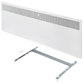 Конвектор электрический с механическим термостатом (без ножек)