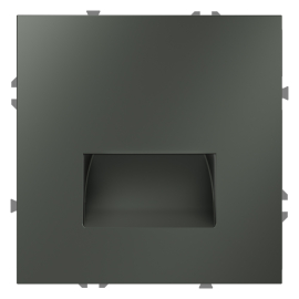 Подсветка для коридоров и ступеней
S70,   цвет - титан,  пластмасса,  VLS070606,  Voltum
 - PULSAL.RU