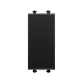 Заглушка
Avanti,   цвет - черный матовый,  пластмасса,  4412991DKC,  DKC_4412991,  DKC
 - PULSAL.RU