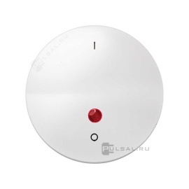 Клавиша
Simon 88,  одноклавишный,  без подсветки,   цвет - белый глянец,  пластмасса,  88032-30,  Simon
 - PULSAL.RU