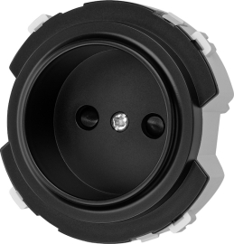 Розетка
Байкал,  со шторками,  без заземления,  одинарная,  винтовые клеммы,   цвет - Агат,  пластмасса,  SQ1819-0208,  TDM
 - PULSAL.RU