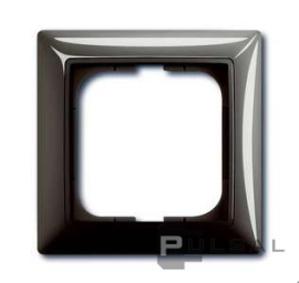 Рамка с декоративной накладкой
Basic 55,  1 пост,   цвет - серый entree,  вертикальная,  горизонтальная,  пластмасса,  2511-91-507,  2CKA001725A1531,  ABB
 - PULSAL.RU