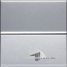 Светорегулятор (диммер) 60-500 Вт
Zenit,  клавишный,  с возможностью управления с 2-х мест,  лампы накаливания и галогенные 220В (R),  лампы с индукционным (обмоточным) трансформ.(L),  лампы с электронным (емкостным) трансформ.(C),   цвет - серебряный,  пластмасса,  N2260.1 PL,  2CLA226010N1301,  ABB
 - PULSAL.RU