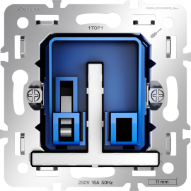 Механизм карточного выключателя
S70,  S70 Metal,  без подсветки,  металл,  VLS0107M,  Voltum
 - PULSAL.RU