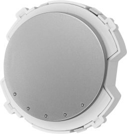 Выключатель
Байкал,  одноклавишный,  без подсветки,   цвет - платина,  пластмасса,  SQ1819-0330,  TDM
 - PULSAL.RU