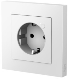 Умная встраиваемая розетка Zigbee H2 EU, для рамок 55*55 мм
Aqara smart home,   цвет - белый,  WP-P01D,  Aqara
 - PULSAL.RU