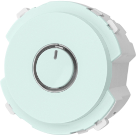 Выключатель с задержкой выключения, 100 Вт, 16А
Байкал,   цвет - белый, фисташковый,  пластмасса,  SQ1819-0145,  TDM
 - PULSAL.RU