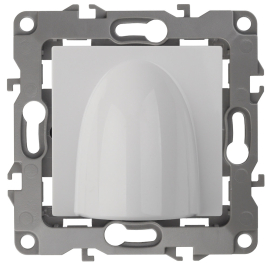 Вывод кабельный
Elegance,   цвет - белый,  пластмасса,  Б0051065,  14-6003-01,  ЭРА
 - PULSAL.RU