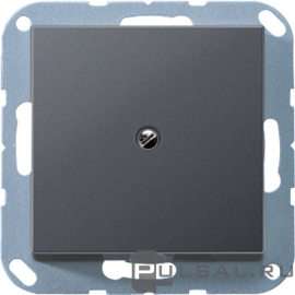 Кабельный вывод
A VIVA,  A creation,  A 550,  A flow,  AS 500,   цвет - антрацит матовый,  пластмасса,  A590BFAANM,  A 590 BFA ANM,  JUNG
 - PULSAL.RU