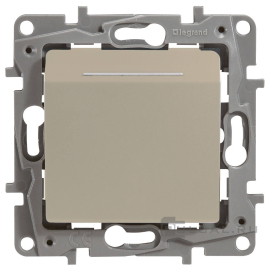 Выключатель карточный
Etika,  с подсветкой,   цвет - слоновая кость,  пластмасса,  672393,  6 723 93,  Legrand
 - PULSAL.RU