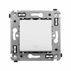 Кнопка Н.О.
Avanti,  одноклавишный,   цвет - белое облако,  пластмасса,  4400153DKC,  DKC_4400153,  DKC
 - PULSAL.RU