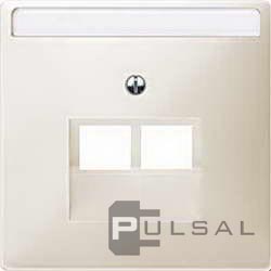 Накладка с полем для надписи (наклонный ввод)
Antique,  Artec,  двойная,   цвет - бежевый,  пластмасса,  MTN292644,  MEG292644,  Merten
 - PULSAL.RU