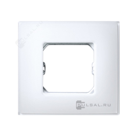 Рамка
Simon 27 neos,  1 пост,   цвет - белоснежный,  вертикальная,  горизонтальная,  пластмасса,  27771-60,  Simon
 - PULSAL.RU
