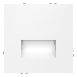 Подсветка для коридоров и ступеней
S70,   цвет - белый матовый,  пластмасса,  VLS070602,  Voltum
 - PULSAL.RU