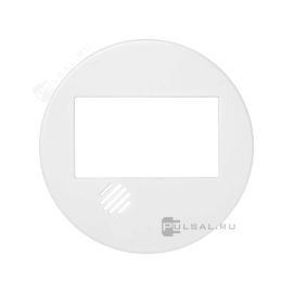 Накладка
Simon 88,  с возможностью управления с 2-х мест,  лампы накаливания и галогенные 220В (R),  лампы с индукционным (обмоточным) трансформ.(L),  лампы с электронным (емкостным) трансформ.(C),  лампы с управляемым ЭПРА (управл.сигнал 1-10В DC),   цвет - белый глянец,  пластмасса,  88080-30,  Simon
 - PULSAL.RU