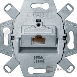 Механизм розетки компьютерной RJ45 Cat.6 (UTP)
R.1,  R.3,  R.8,  R.Classic,  K.1,  K.5,  Q.1,  Q.3,  Q.7,  S.1,  B.3,  B.7,  1930,  Glas,  одинарная,  455401,  4554 01,  Berker
 - PULSAL.RU