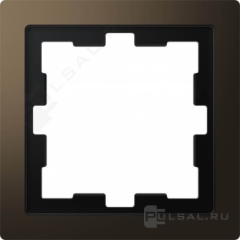 Рамка
D-Life,  1 пост,   цвет - мокко,  вертикальная,  горизонтальная,  металл,  MTN4010-6552,  MEG4010-6552,  Merten
 - PULSAL.RU