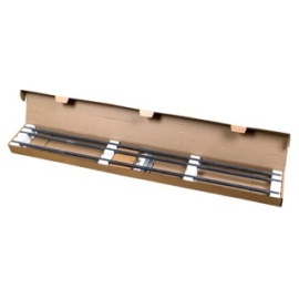 Комплект заземления с заострением, 4,5м