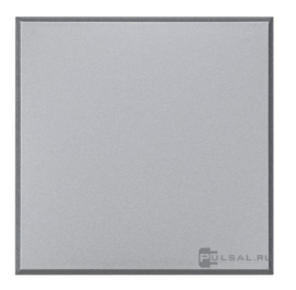 Заглушка
Axolute,  Axolute AIR,   цвет - алюминий,  пластмасса,  HC4951,  BTicino
 - PULSAL.RU