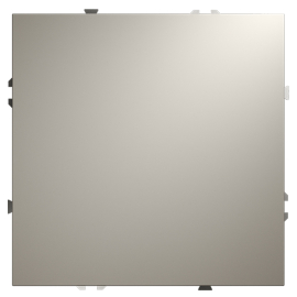 Заглушка
S70,   цвет - кашемир,  пластмасса,  VLS080103,  Voltum
 - PULSAL.RU