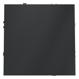 Кабельный вывод
S70,   цвет - графит,  пластмасса,  VLS080207,  Voltum
 - PULSAL.RU