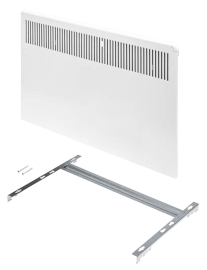 Конвектор электрический с механическим термостатом (без ножек)