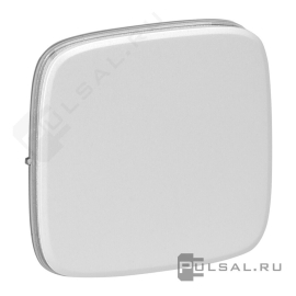 Клавиша для перекрестного переключателя
Valena Allure,  одноклавишный,  без подсветки,   цвет - жемчуг / перламутр,  пластмасса,  755079,  7 550 79,  Legrand
 - PULSAL.RU