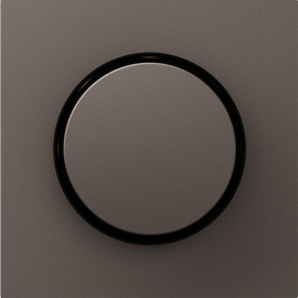 Ручка поворотная для светорегулятора
A07 NATURAL,  A07,  A07 WAVE,  поворотный,  лампы накаливания и галогенные 220В (R),  лампы с индукционным (обмоточным) трансформ.(L),  лампы с электронным (емкостным) трансформ.(C),  диммируемые лампы LED 220В (LEDi тип L),  диммируемые лампы LED 220В (LEDi тип C),   цвет - мокко,  пластмасса,  DE65053,  Donel
 - PULSAL.RU