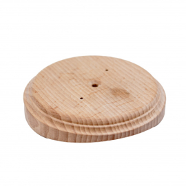 Рамка под распределительную коробку 78мм (для бревна диам. 200 мм)
BFC20-KR78-10,  Bironi
 - PULSAL.RU