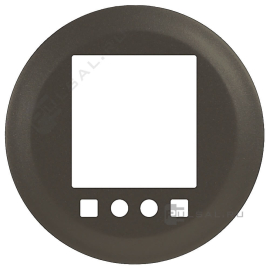 Лицевая панель
Celiane,   цвет - графит,  пластмасса,  067928,  0 679 28,  Legrand
 - PULSAL.RU