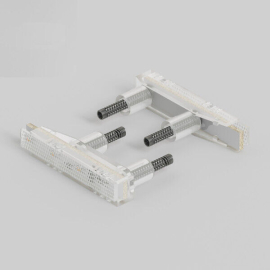 Блок LED подсветки для выключателя (2 шт.)
Hammer,  Alumax,  Split,  Slab,  Senso,  Baguette,  Acrylic,  Platinum,  Elite,  Snabb,  Stream,  Stark,  Fiore,  Favorit,  Diamant,  Aluminium,  Antik,  Metallic,   цвет - белый,  W8010101,  a069705,  Werkel
 - PULSAL.RU