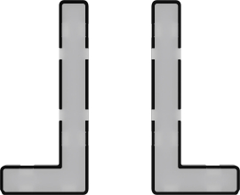 Модуль подсветки
S70,  S70 Metal,  VLS080401,  Voltum
 - PULSAL.RU