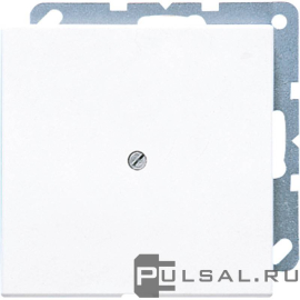 Кабельный вывод
LS 990,  LS plus,  LS ZERO,  LS-design,   цвет - белый,  пластмасса,  LS990AWW,  LS 990 A WW,  JUNG
 - PULSAL.RU