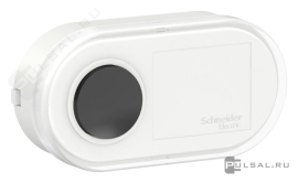 Кнопка звонка
Atlas Design Antique,  AtlasDesign Air,  Glossa,  Blanca,  Atlas Design,   цвет - белый,  пластмасса,  BLNKA000011,  Schneider Electric
 - PULSAL.RU