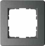 Рамка
R2,  1 пост,   цвет - черный матовый,  вертикальная,  горизонтальная,  пластмасса,  81101RPB,  Wedder
 - PULSAL.RU