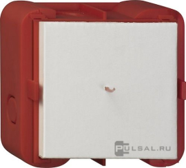 Монтажный корпус E22 и E2 для установки заподлицо
E2,  E22,  для сплошных стен,  289100,  2891 00,  Gira
 - PULSAL.RU