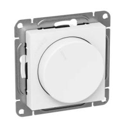 Светорегулятор поворотный, 40-600 Вт
Epica,  поворотный,  лампы накаливания и галогенные 220В (R),  диммируемые лампы LED 220В (LEDi тип C),   цвет - белый,  пластмасса,  UP1-DW-00,  EKF
 - PULSAL.RU