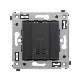 Звонок
Avanti,   цвет - черный матовый,  пластмасса,  4412193DKC,  DKC_4412193,  DKC
 - PULSAL.RU