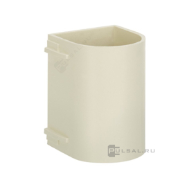 Канал для соединения 27714-31
Simon 27,  для сплошных стен,   цвет - белый глянец,  27891-31,  Simon
 - PULSAL.RU