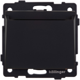 Карточный выключатель
Aspekt,  Eleganz,  Reflex,  без подсветки,   цвет - черный матовый,  пластмасса,  REA-041BM,  Kollinger
 - PULSAL.RU