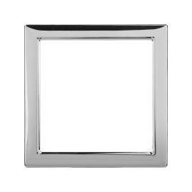 Вставка сменная для рамок из металла
Avanti,   цвет - хром,  4404852D,  DKC_4404852D,  DKC
 - PULSAL.RU