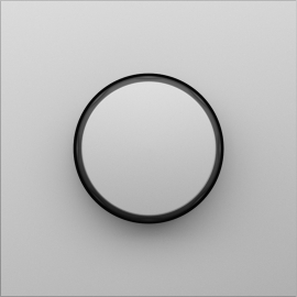 Ручка поворотная для светорегулятора
S08,  поворотный,  лампы накаливания и галогенные 220В (R),  лампы с индукционным (обмоточным) трансформ.(L),  лампы с электронным (емкостным) трансформ.(C),  диммируемые лампы LED 220В (LEDi тип L),  диммируемые лампы LED 220В (LEDi тип C),   цвет - сталь,  пластмасса,  DS65037,  Donel
 - PULSAL.RU