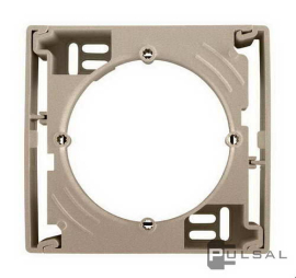 Коробка для наружного монтажа
Sedna,   цвет - титан,  пластмасса,  SDN6100168,  Schneider Electric
 - PULSAL.RU